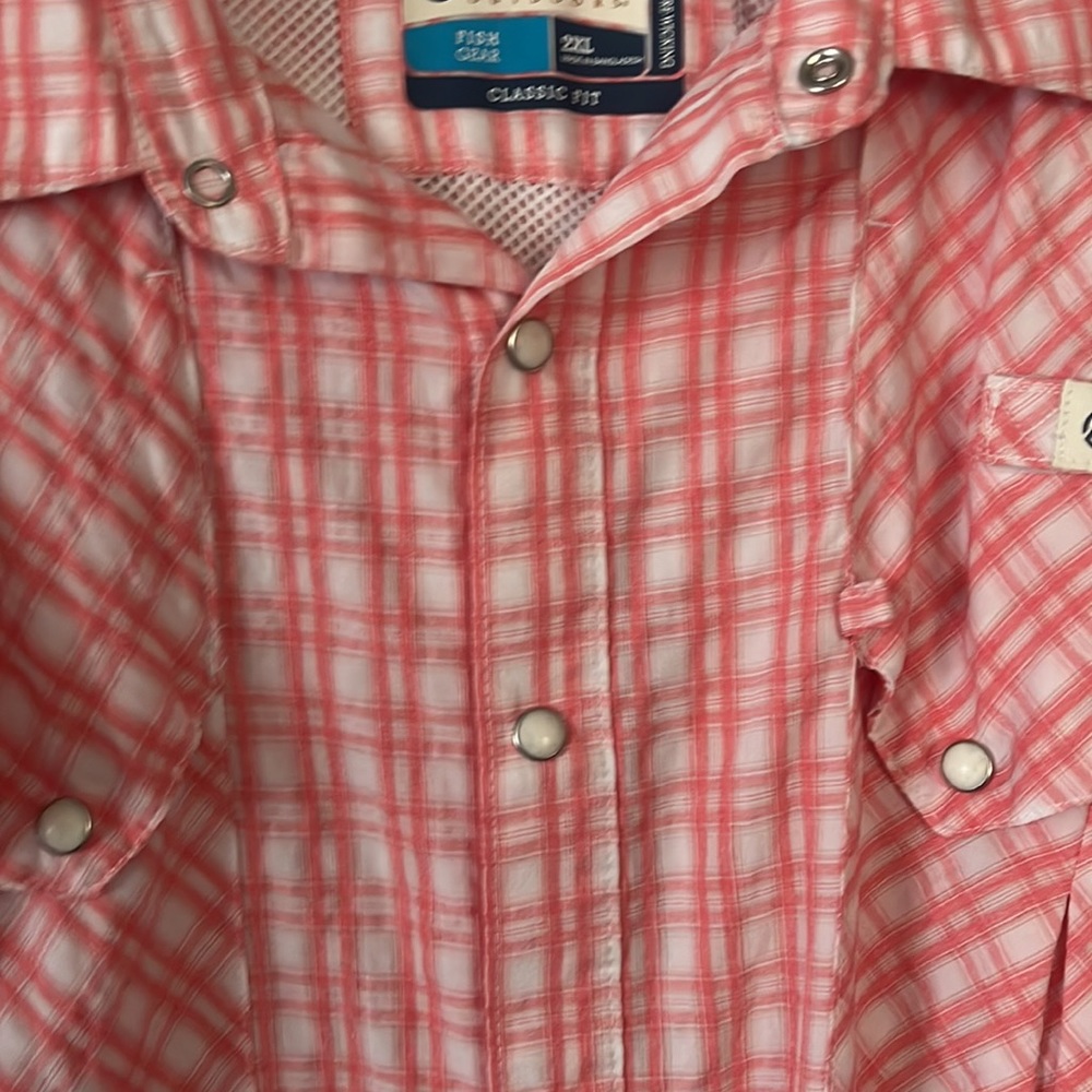 Magellan button up - Picture 4 of 4